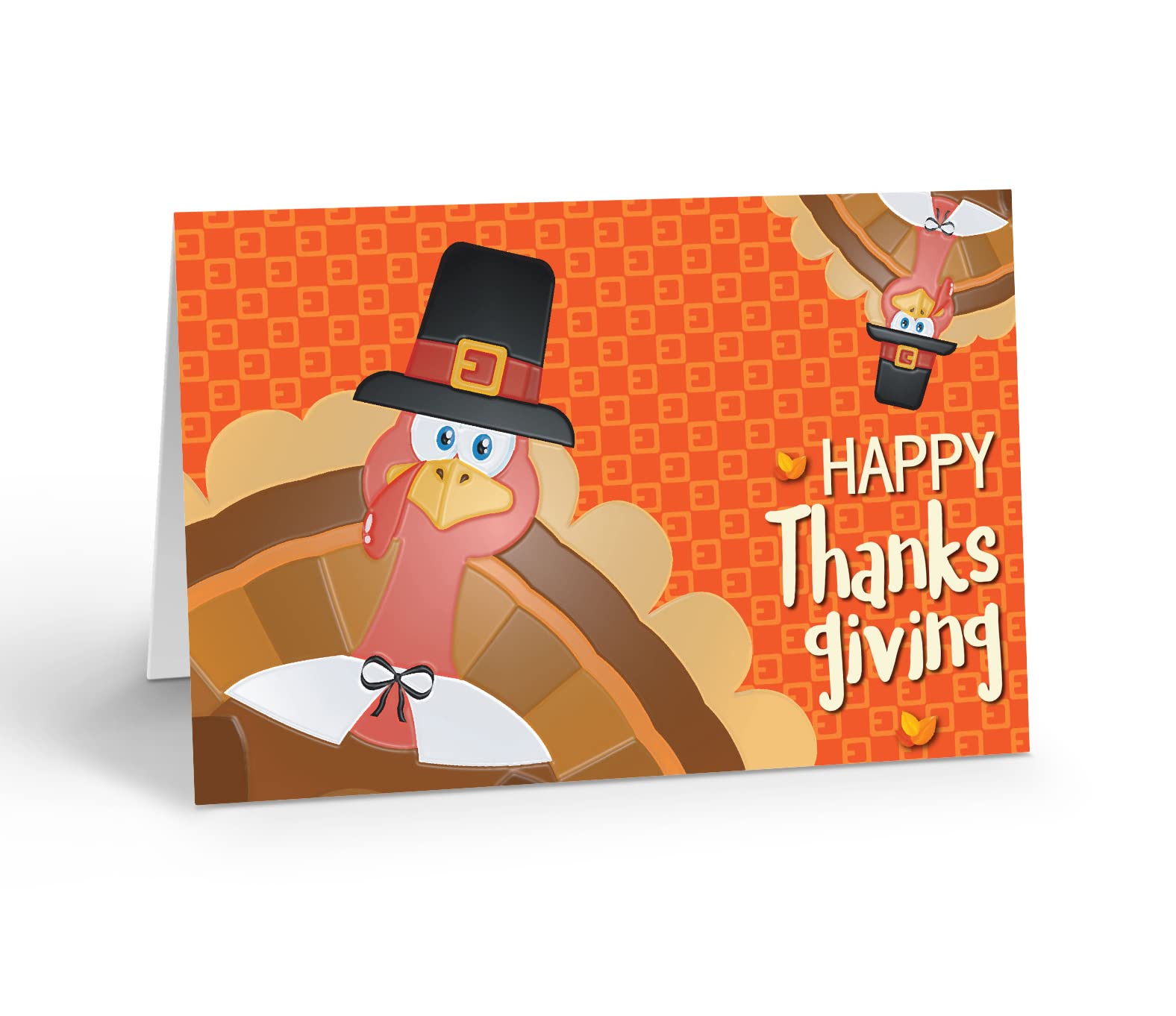 Stonehouse Collection | Thanksgiving Cards | 12 Thanksgiving Greeting Cards | Happy Thanksgiving Box Set | USA Made (Turkey)
