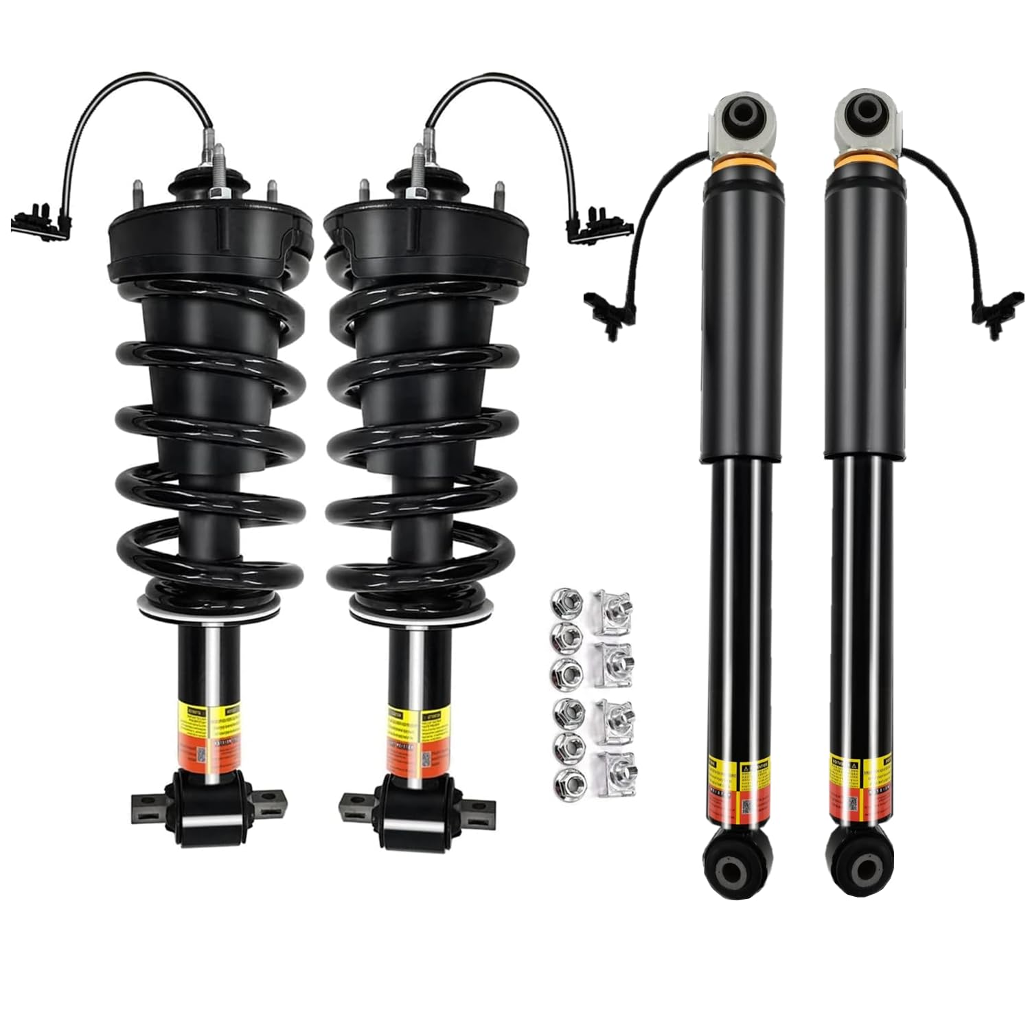 Amazon.com: LUFT MEISTAR 84176631 84178213 4PCS Z95 Front