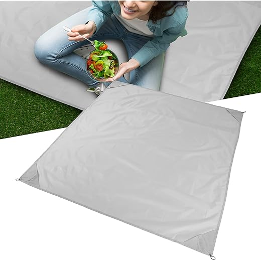 Outdoor Pocket Blanket 55.1x59.0in