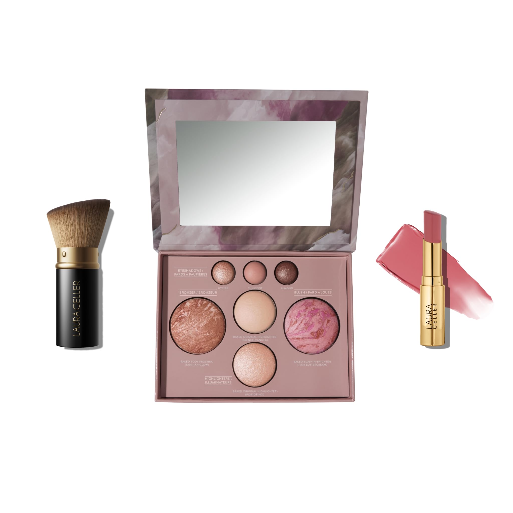 Amazon.com : LAURA GELLER Own Your Age Kit: Best of the Best