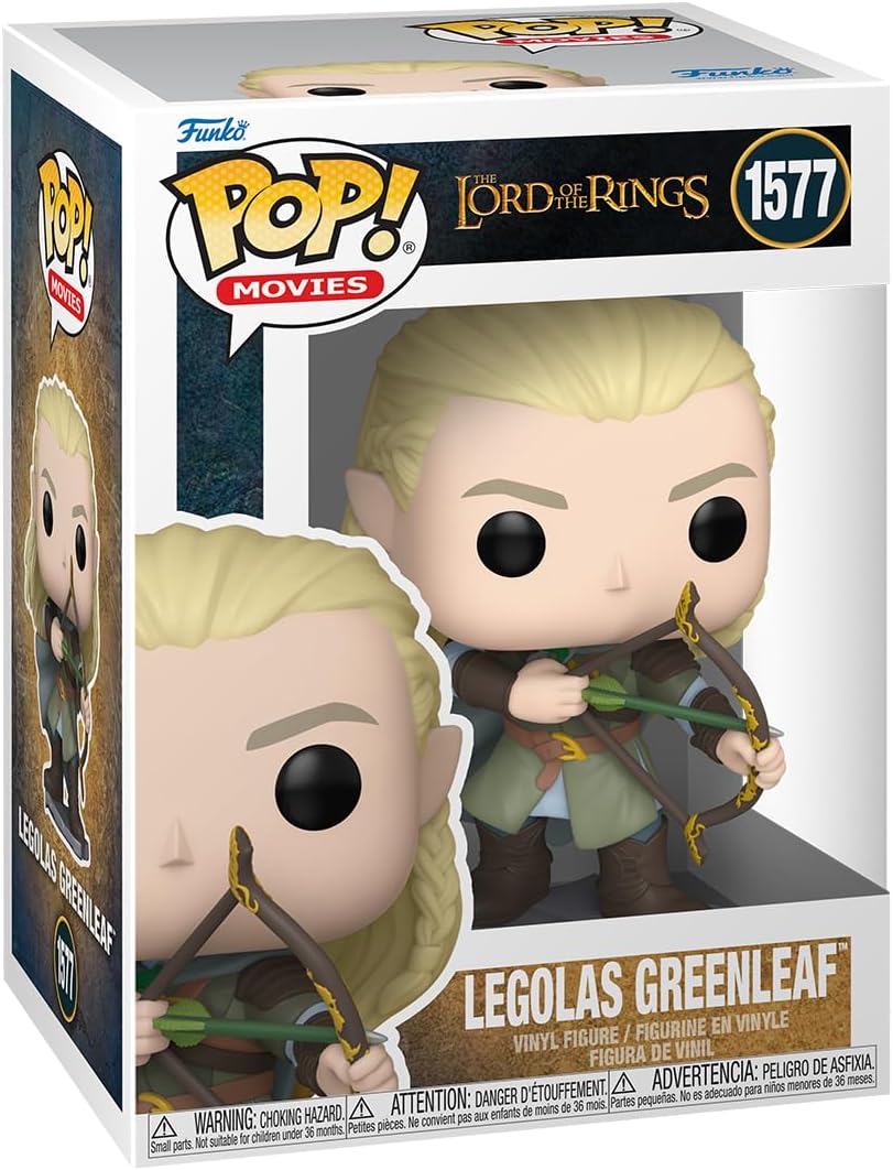 Pop! Movies: The Lord of the Rings - Legolas