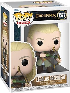 Comprar Funko El Señor de los Anillos Figura Vinilo Legolas Greenleaf 1577 Unisex Pop! Multicolor PVC