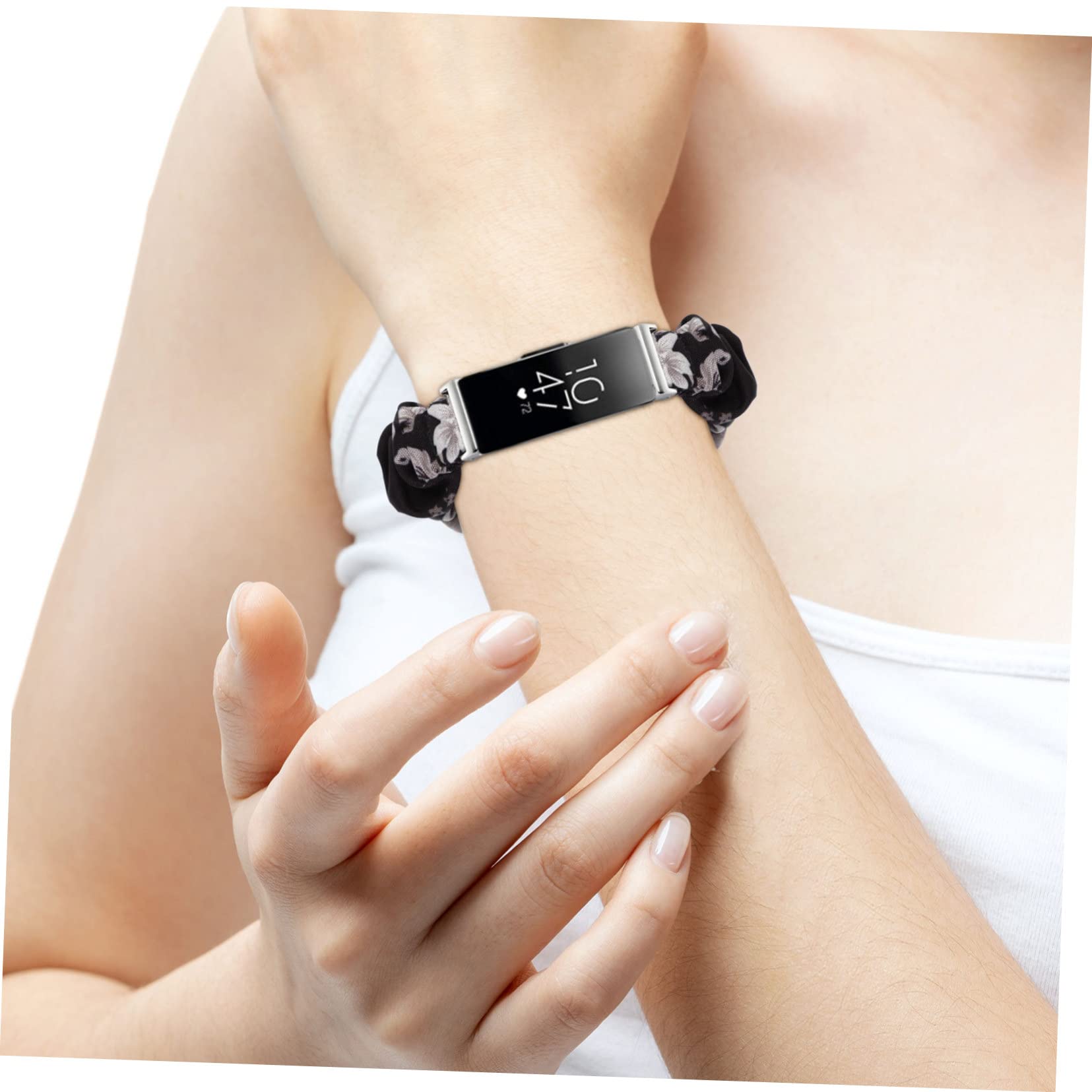 AMBIT3 Run Lime Silicone Strap