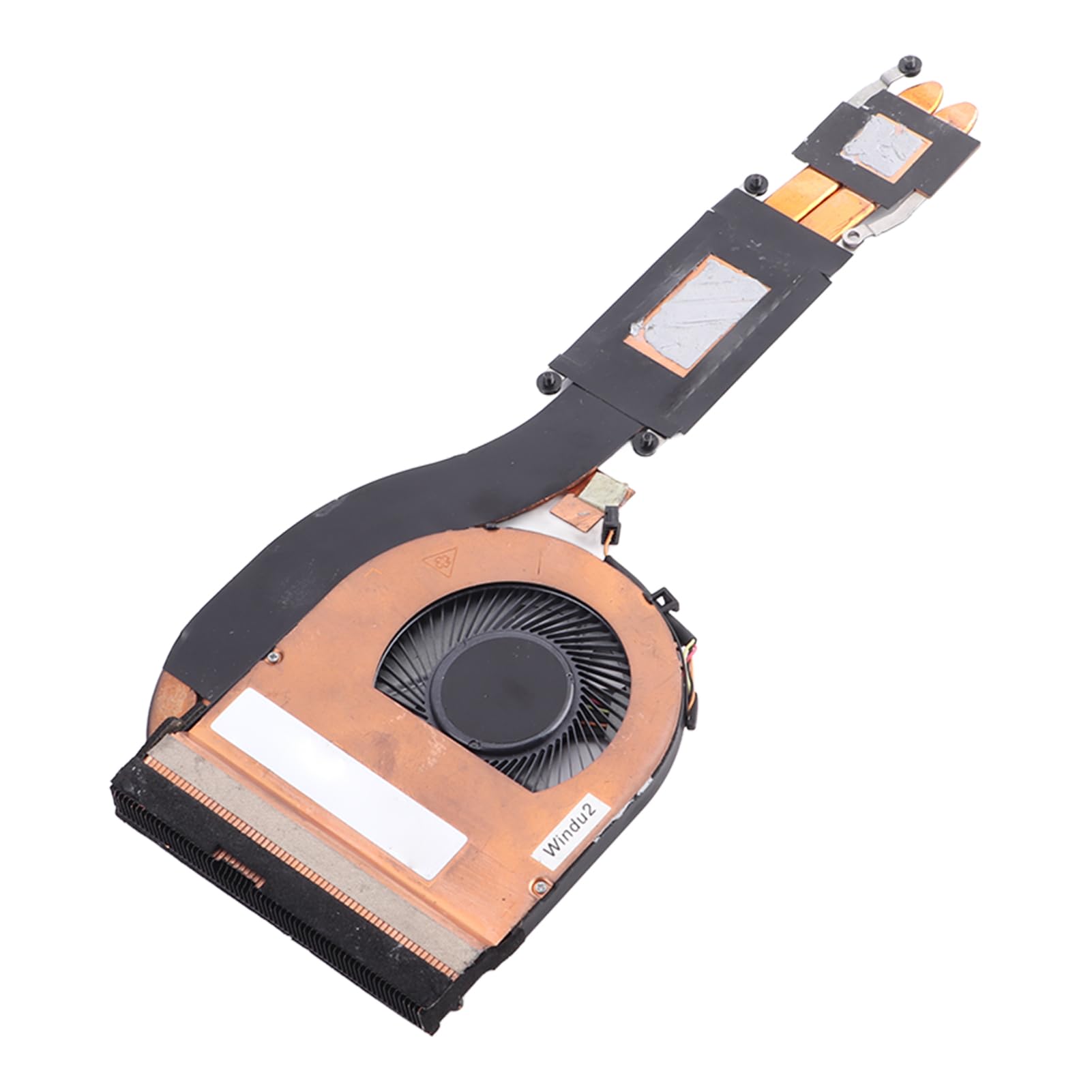 Topiky Ventola di Raffreddamento CPU Sostituita Materiale di Alta qualità per ThinkPad T480 T470 01YR200 01YR202 Installazione Semplice per Professionisti IT