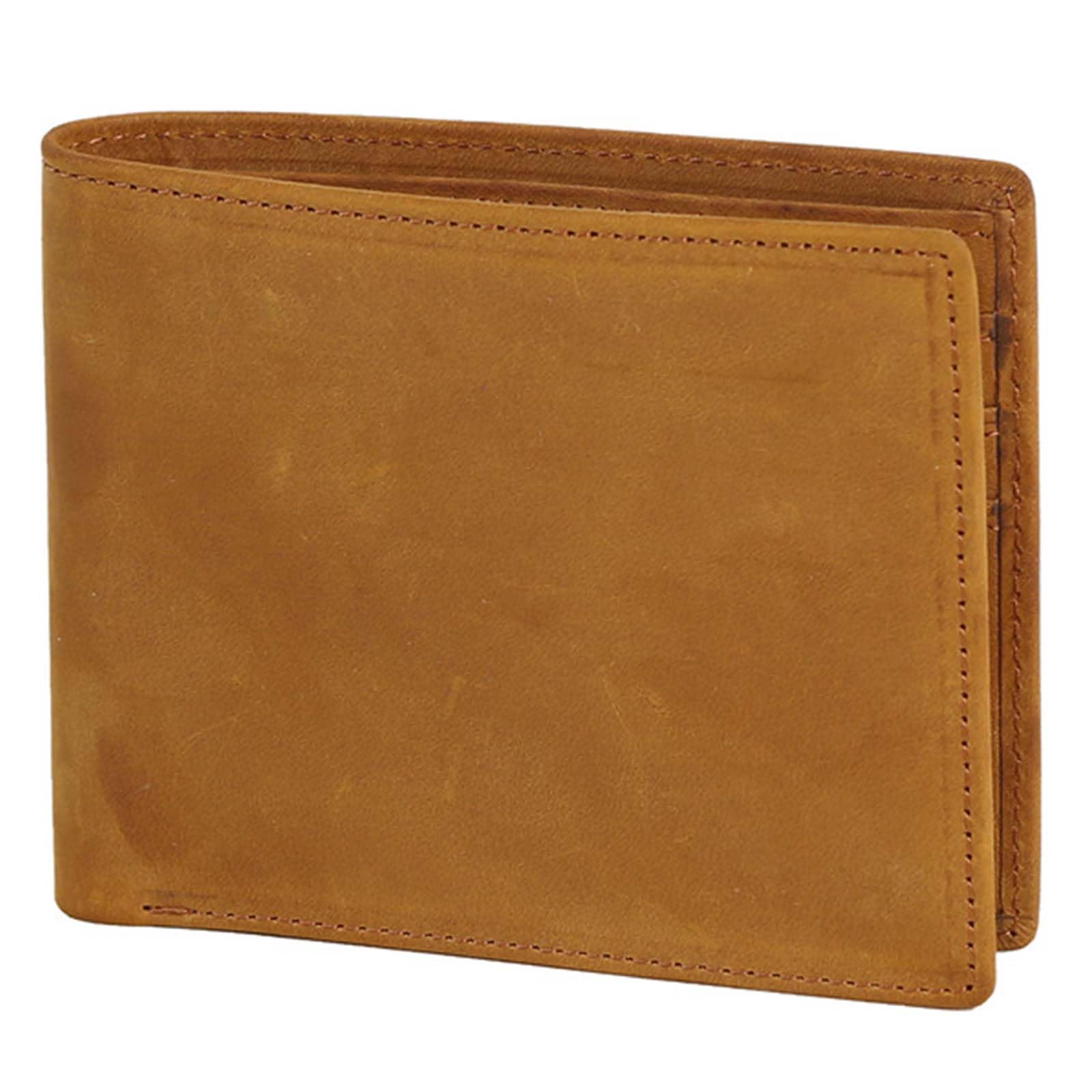 Muster Und Text Zur Individuellen Gestaltung Der Brieftasche.Leather Wallets for Men, Men's Leather Bifold Wallet