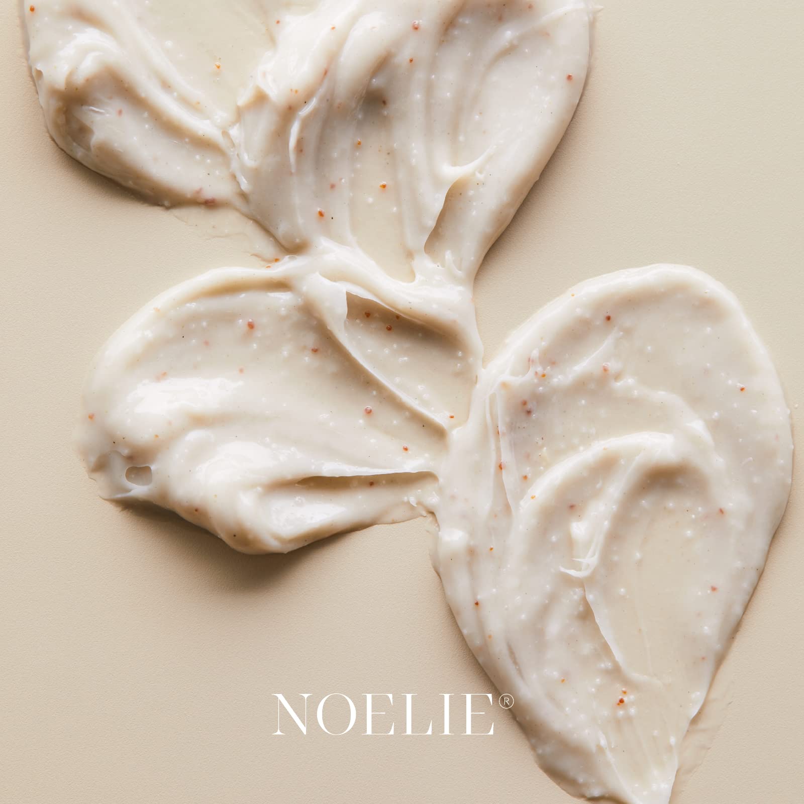 NOELIE Hydra Lift Stymulacja maseczka peelingująca 50 ml | bardzo skuteczny naturalny kosmetyk | luksusowa enzymatyczna maska peelingująca dla zmęczonej i zanieczyszczonej skóry | nadaje jędrną i jędrną skórę twarzy | Made in Germany
