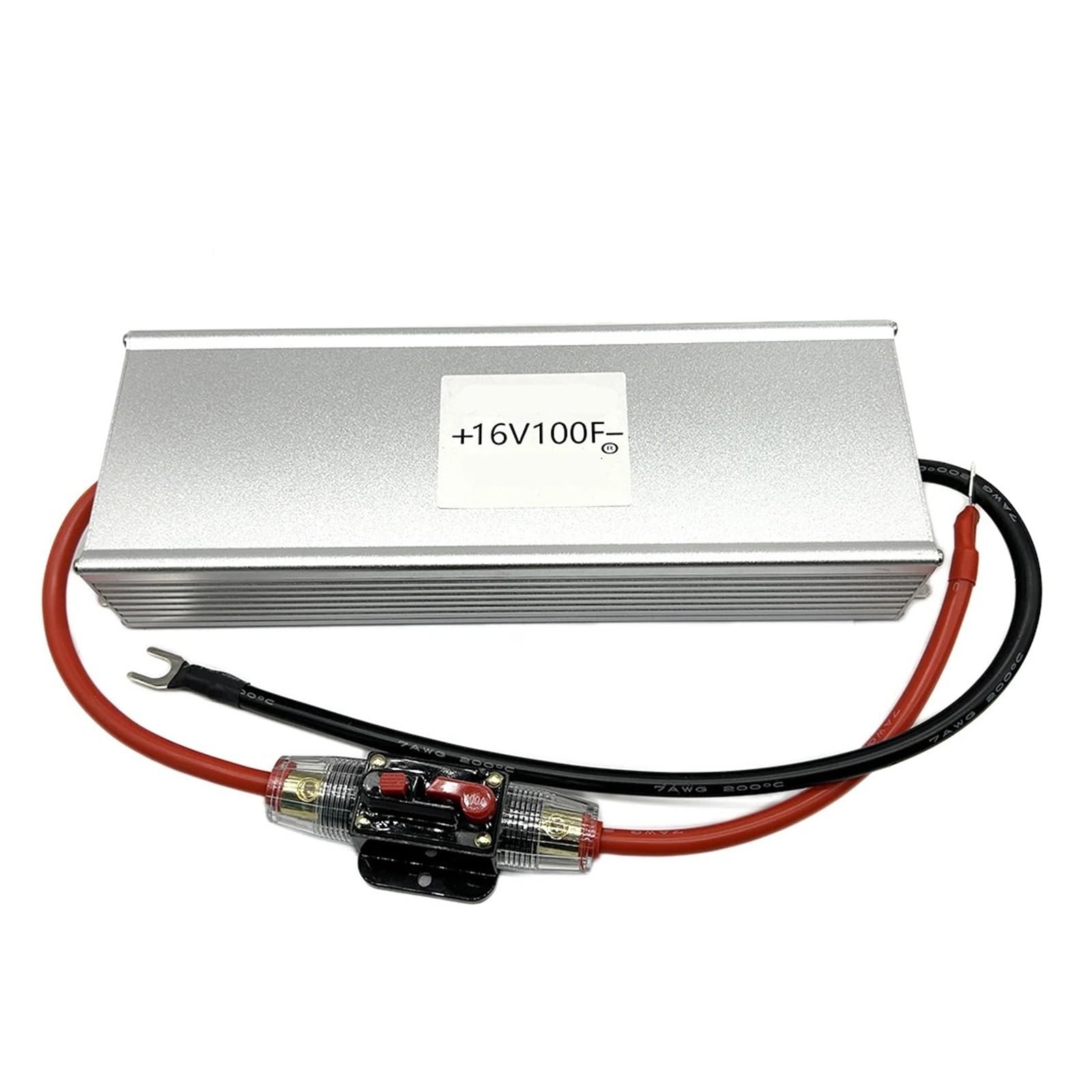 Moduł prostownika samochodowego 16 V 100F 2,7 V 600F do zasilania