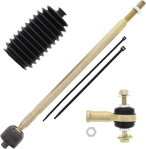 All Balls Racing 51-1047-L - Kit de extremo de barra de acoplamiento, compatible con repuesto para Can-Am Commander 1000 Std 2012