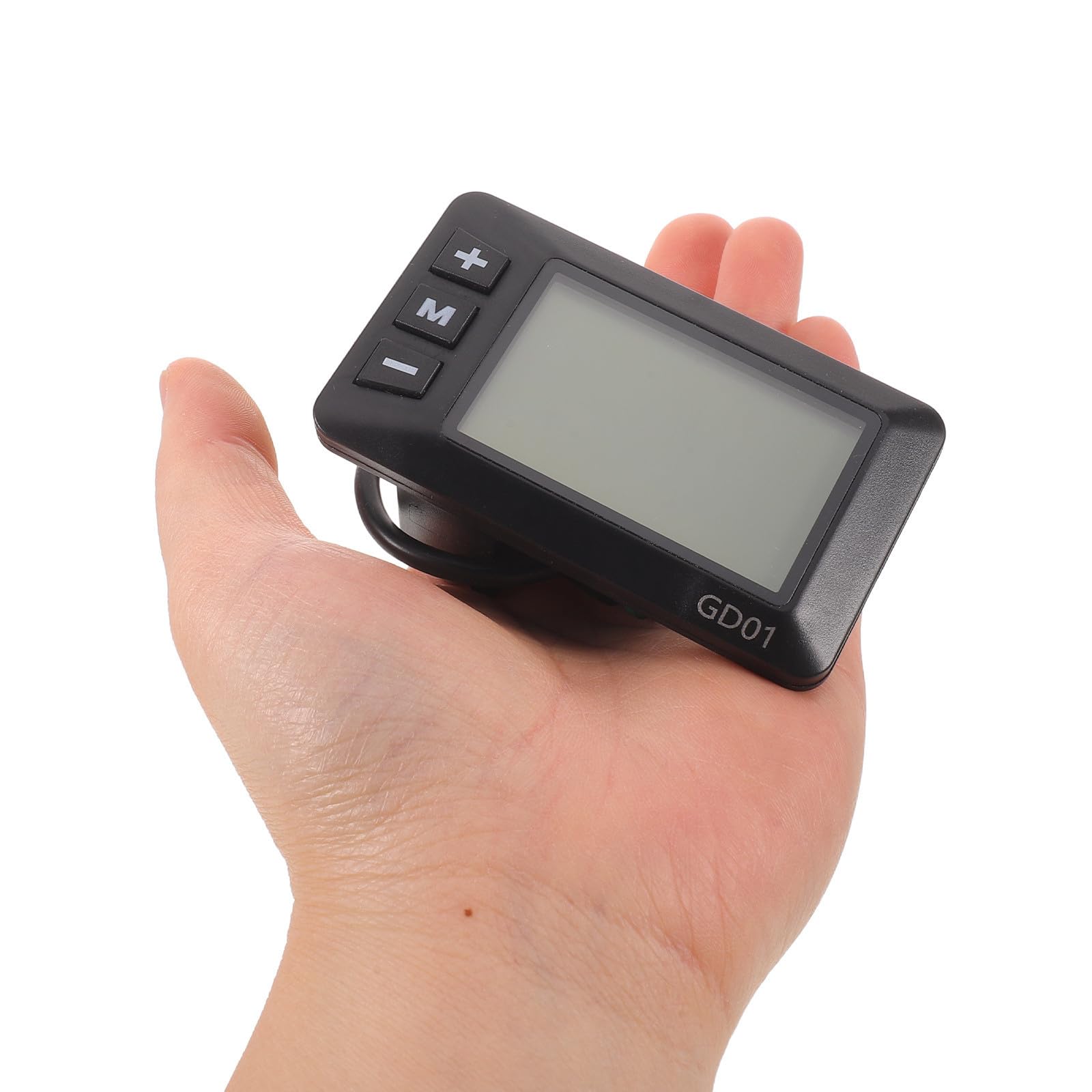 Instrumento LCD para Bicicleta Eléctrica Gd01 5 Pines