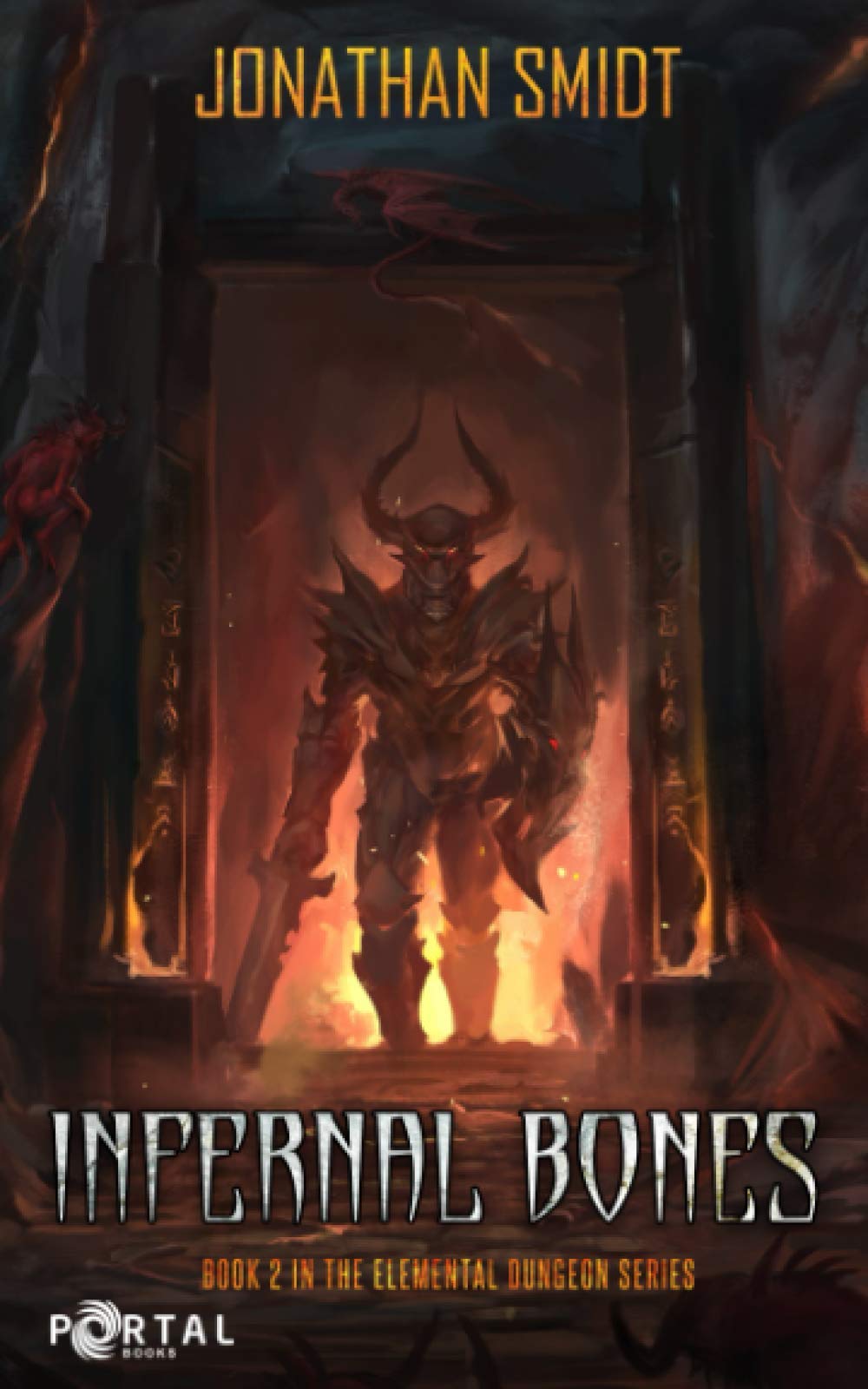 Infernal Bones (Elemental Dungeon #2)