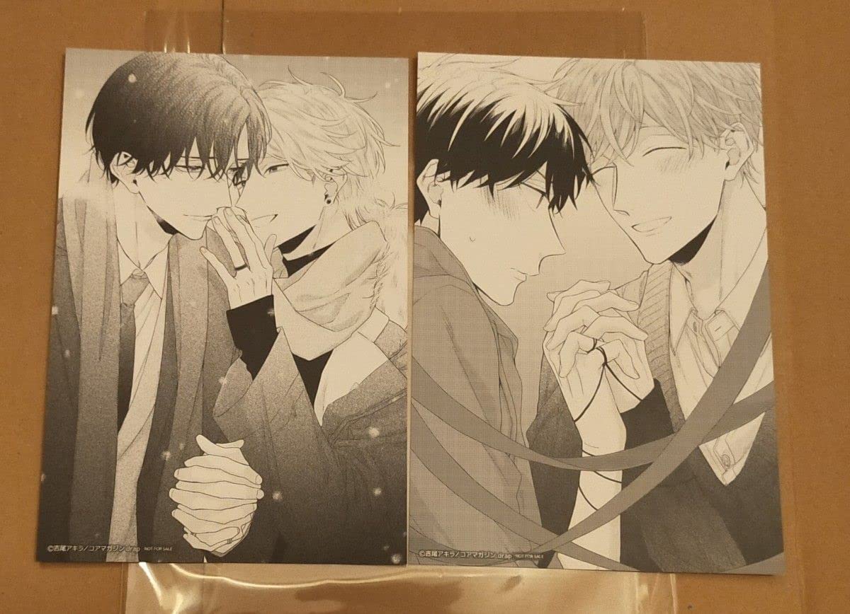 Amazon.co.jp: 吉尾アキラ《画業10周年記念ファンブック 戀 koi