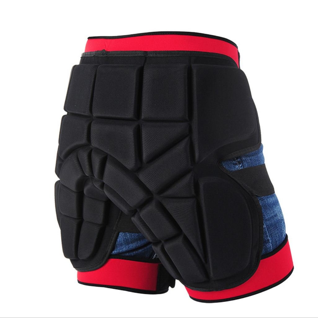 Snowboard Impact Shorts Padded Shorts For Snowboarding MCTi