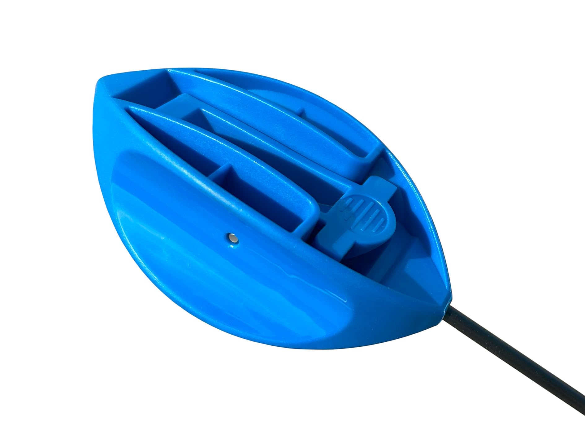 Blue Sword Aiguille à palettes – Outil ergonomique pour un cerclage rapide et facile des palettes