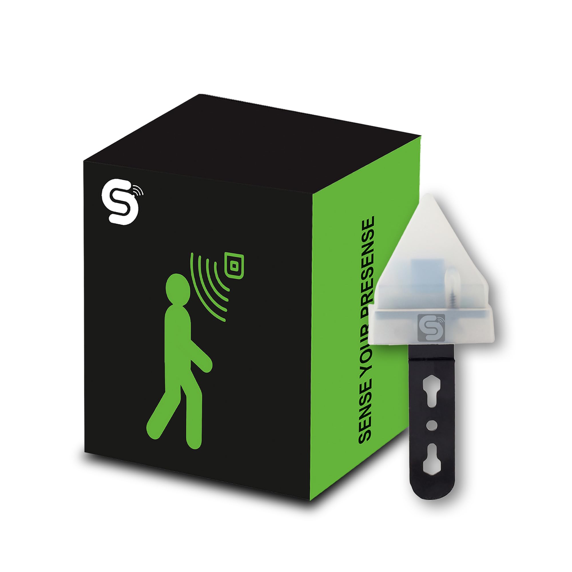 ESYSENSE Photocell Sensor | Auto Day/Night LDR Sensor | IP65 | Street Light | Light Control Switch for Outdoor Lighting (ESY-LD01PT6A)