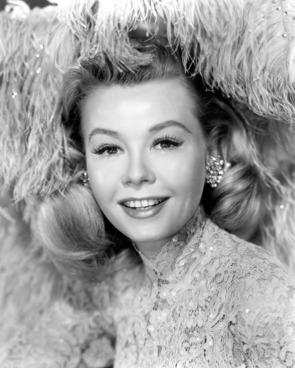 Vera Ellen 10x8 Photo