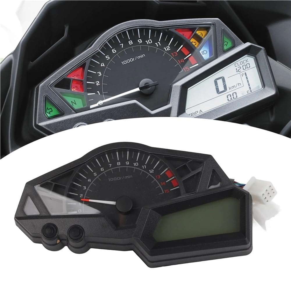 Moto velocímetro Digital para el tablero de la motocicleta