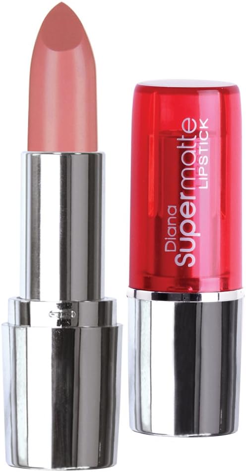 Supermatte Lipstick-01 Nude Rose