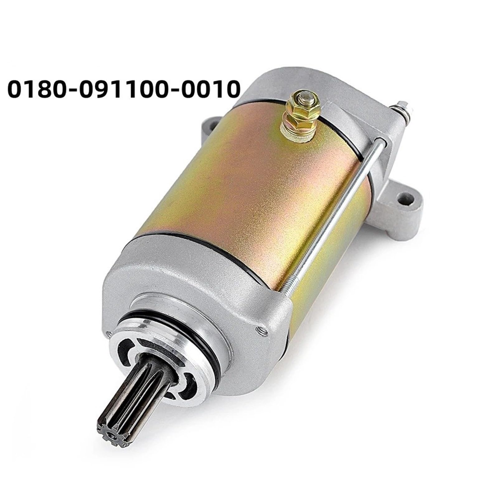 Motorino avviamento Per CFmoto CF500 CF188 Rancher 500 600 X5 X6 Z6 ZForce UForce Swat Trail ATV UTV Motorino Avviamento Solenoide Relè