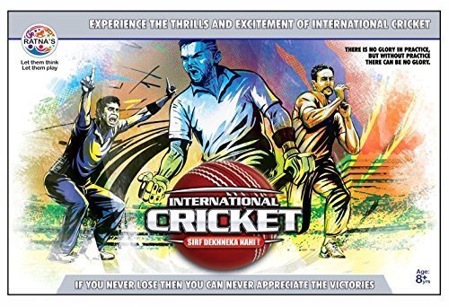 Toy Mall International Cricket Indoor Game Game for Kids and Adult, Game for Family, Multiplayer Game (B092SDPTVX) Amazon Price History, Amazon Price Tracker