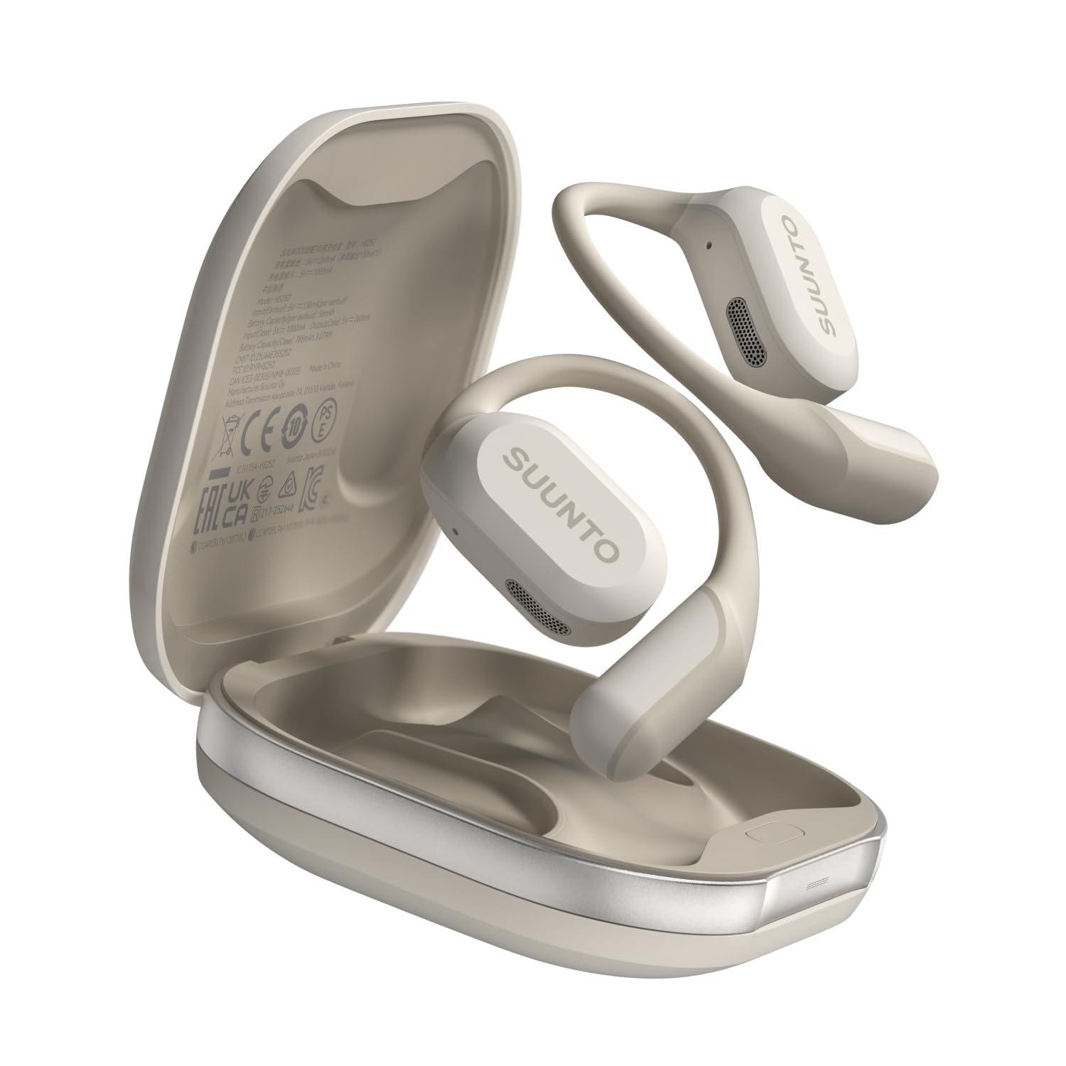 Amazon.co.jp: スント SUUNTO SPARK オープンイヤーイヤホン Bluetooth