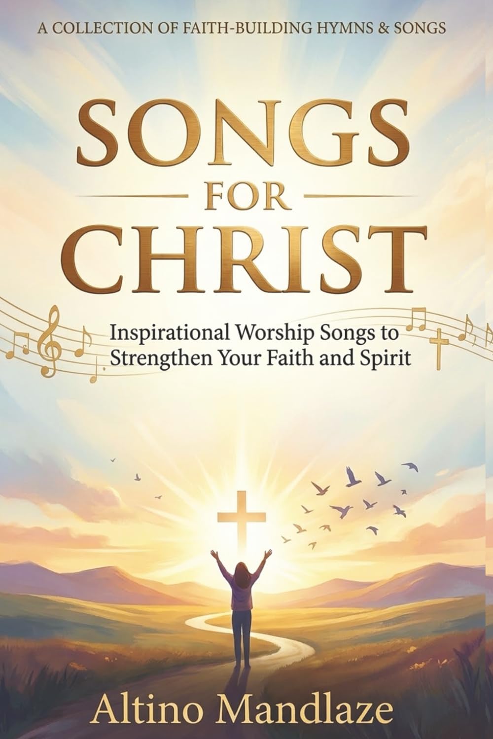 Songs for Christ: Inspirational Worship Songs to Strengthen Your Faith and Spirit