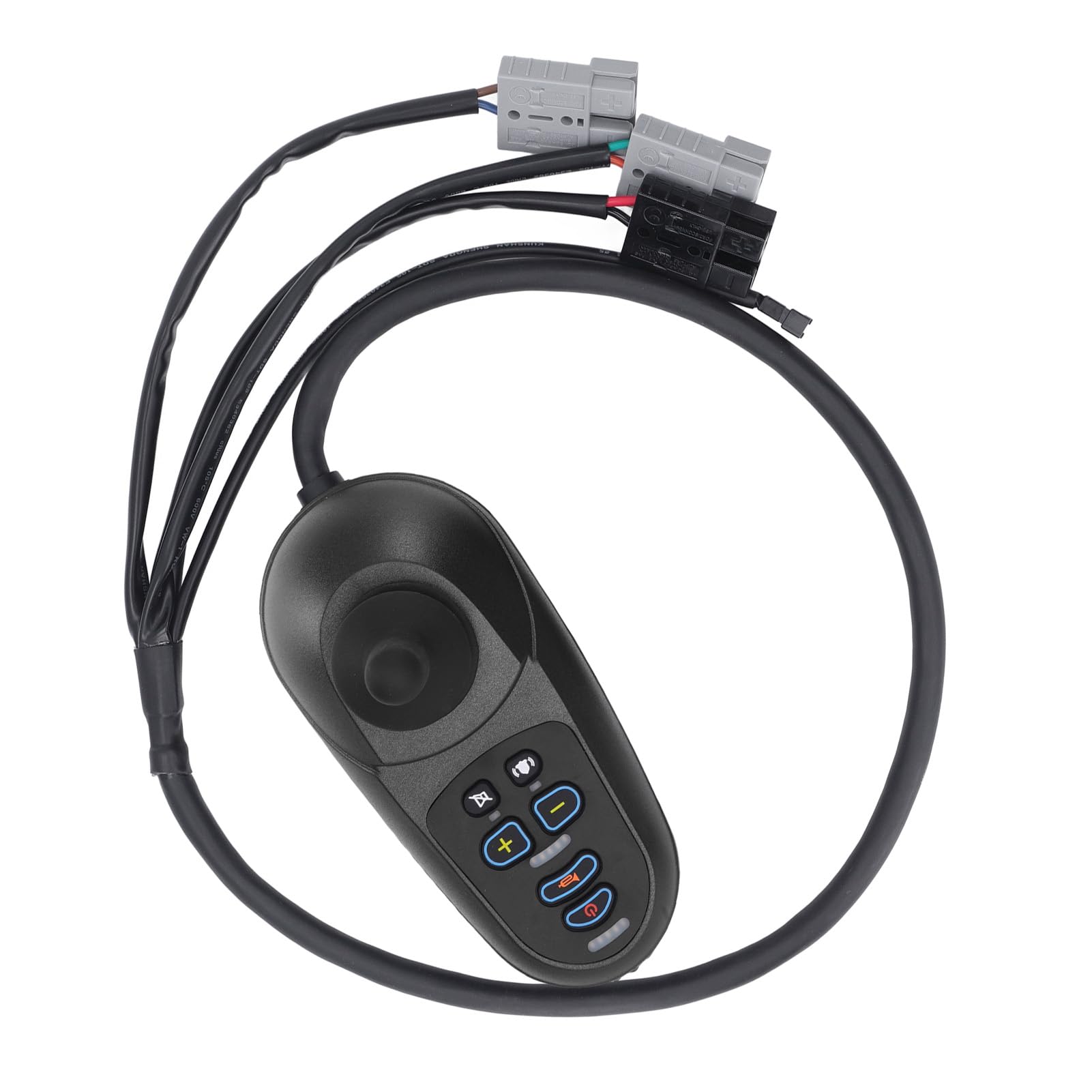 Jeffergarden Controlador de Joystick para Silla de Ruedas Eléctrica con EABS y Hill Hold para una Experiencia de Movilidad Mejorada