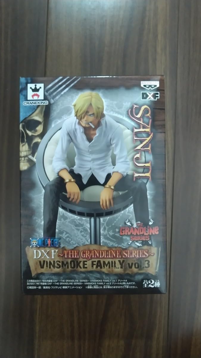 Amazon.co.jp: ワンピース DXF THE GRANDLINE SERIES VINSMOKE FAMILY