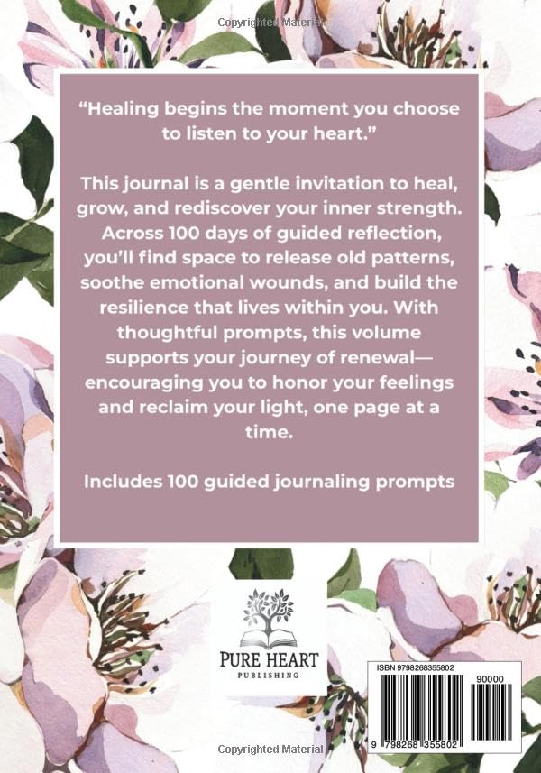 Self-Discovery Guided Journal for Personal Growth - Image 2