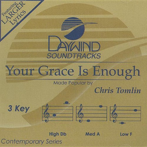 Chris Tomlin - Your Grace Is Enough [Accompaniment/Performance Track ...