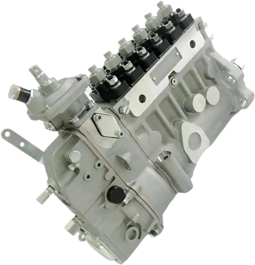 Fuel Injection Pump，Compatible With Cummins 6BTA-C180 Engine 3977539 3977538 Excavator Engine Replacement Parts