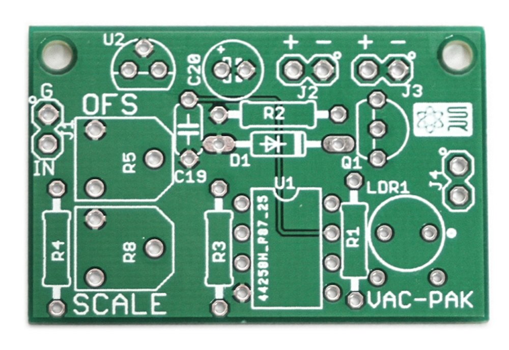 Synthrotek Vac Pak PCB