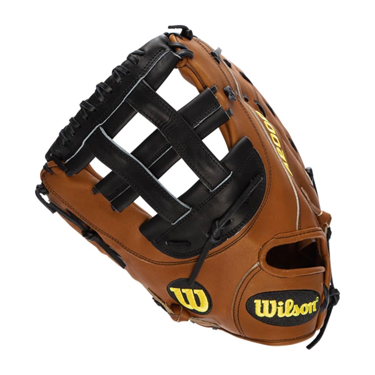 Amazon | Wilson A2000 12.5インチ スーパースキン ベースボール