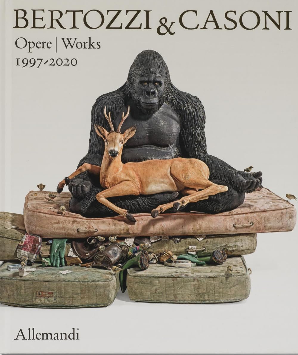 Bertozzi & Casoni. Opere-Works 1997-2020. Ediz. a colori