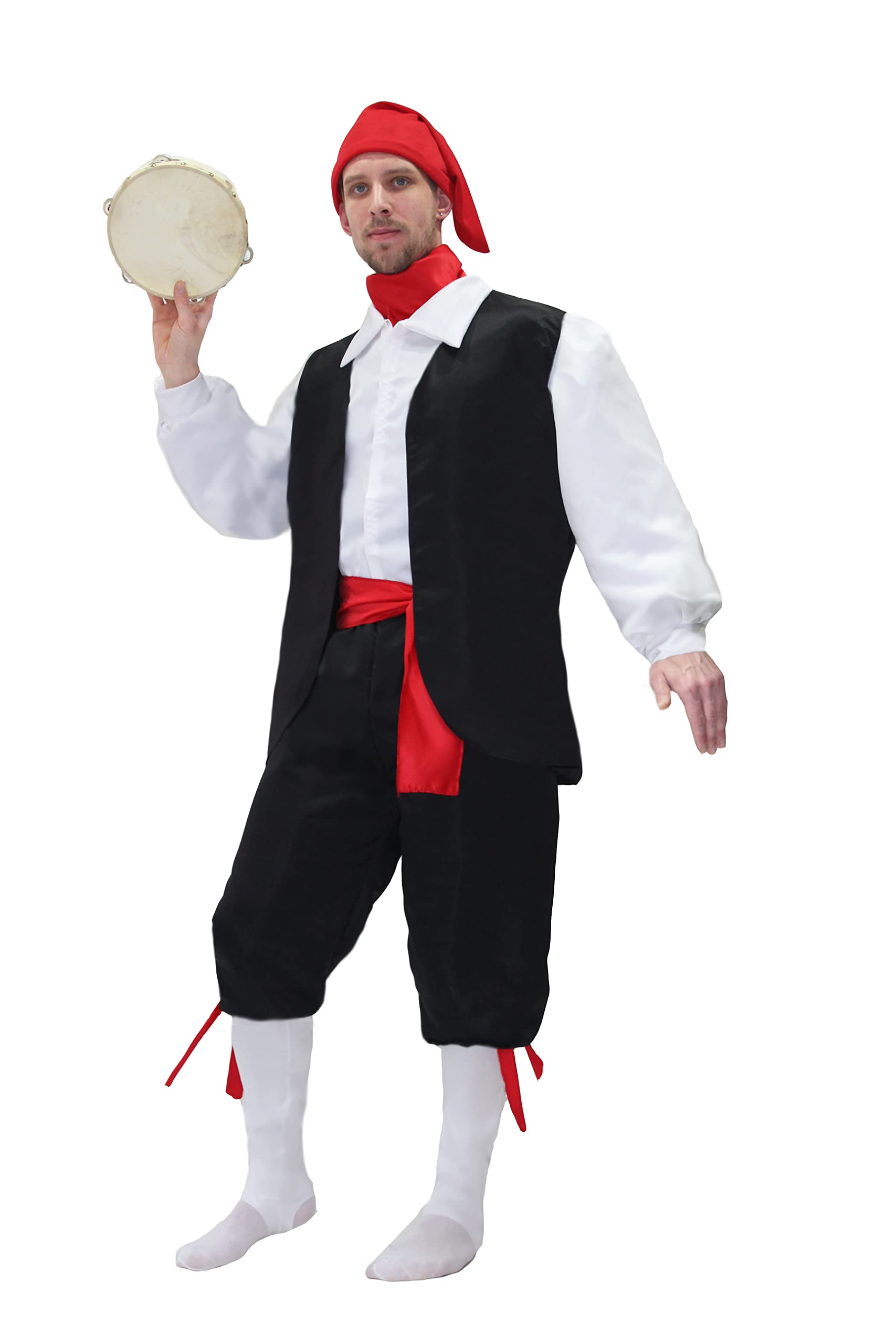 Pegasus COSTUME Tarantella adulto vestito travestimento Carnevale