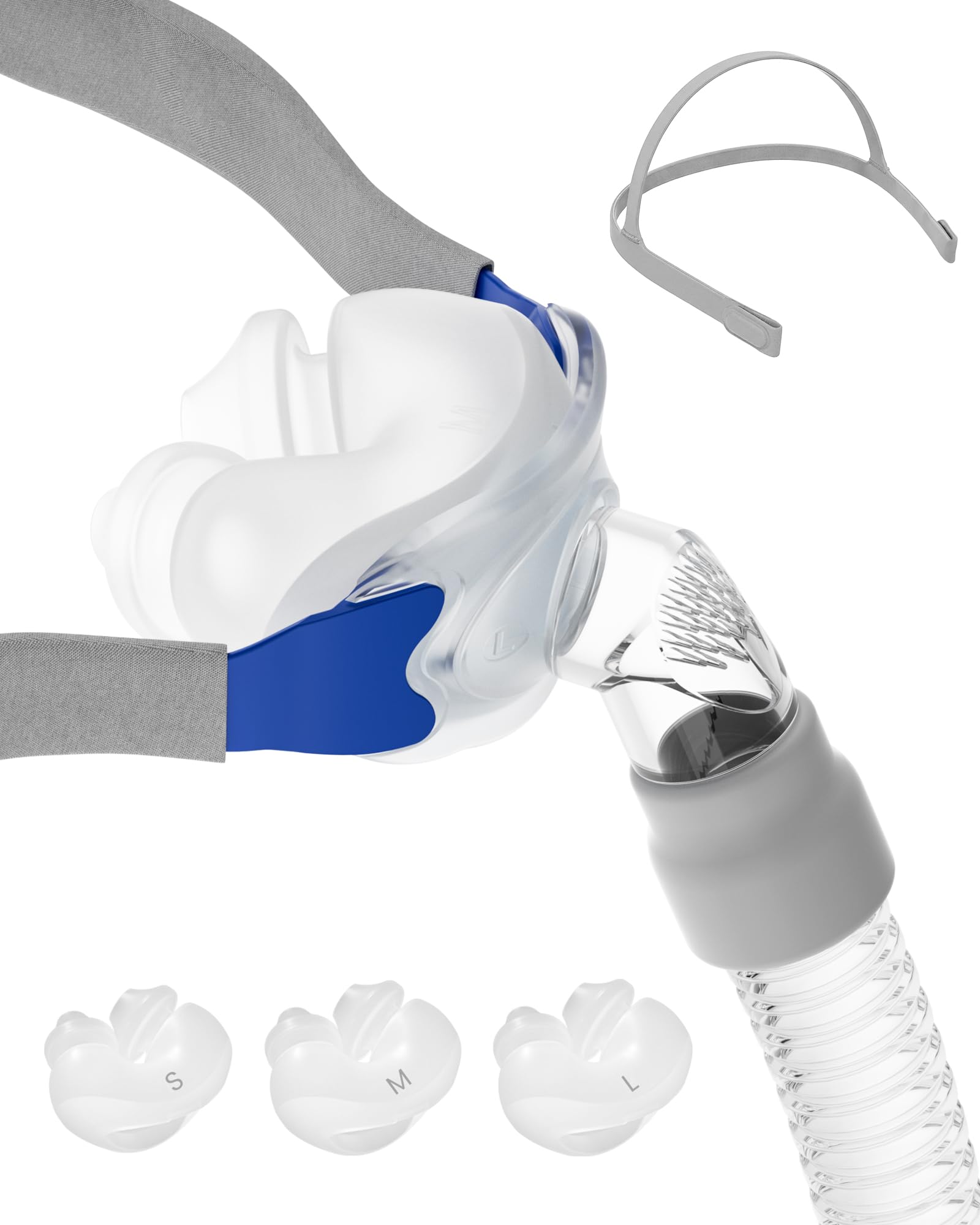Photo 1 of HYSMIR Replacement P10 Nasal Pillow System