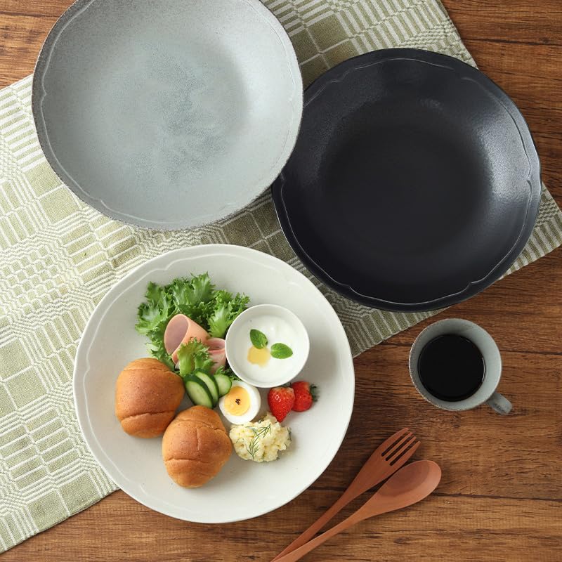 Amazon｜EAST table(イーストテーブル) 深皿 27cm RINKA 軽量食器
