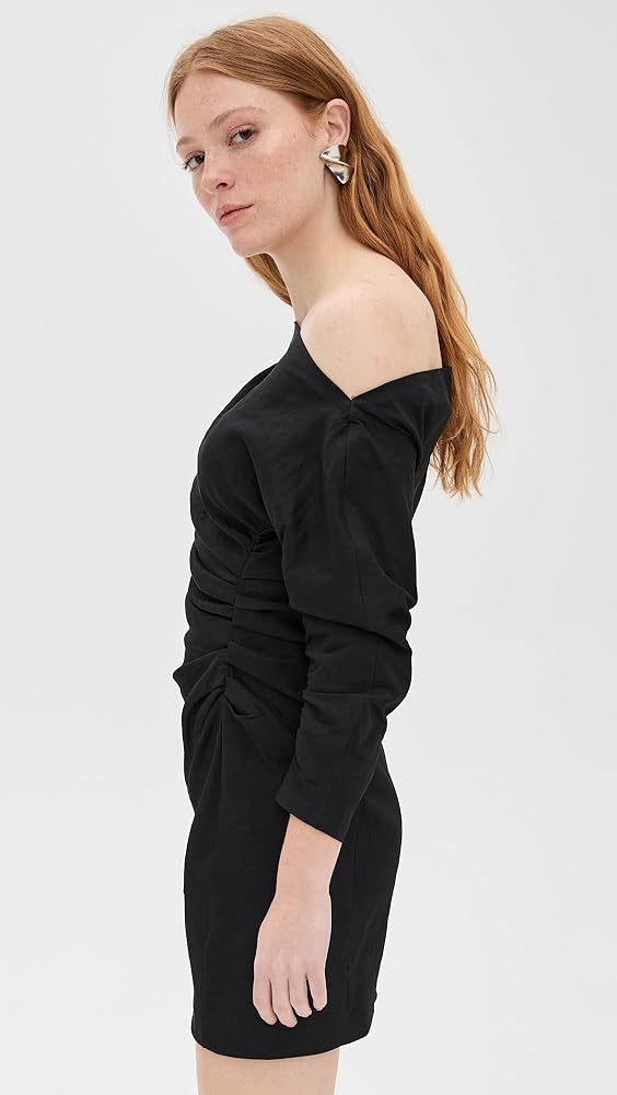 ALC Women's Sona Dress, Black, 0 at Amazon Women's Clothing store ALC Women's Sona Dress, Black, 0 at Amazon Women's Clothing store