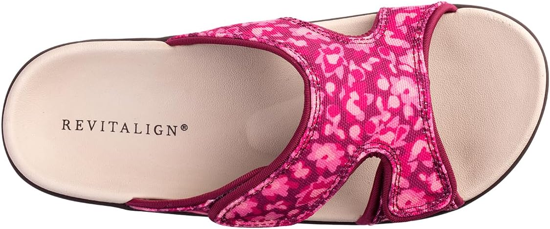 Spenco womens Yumi Mod Floral