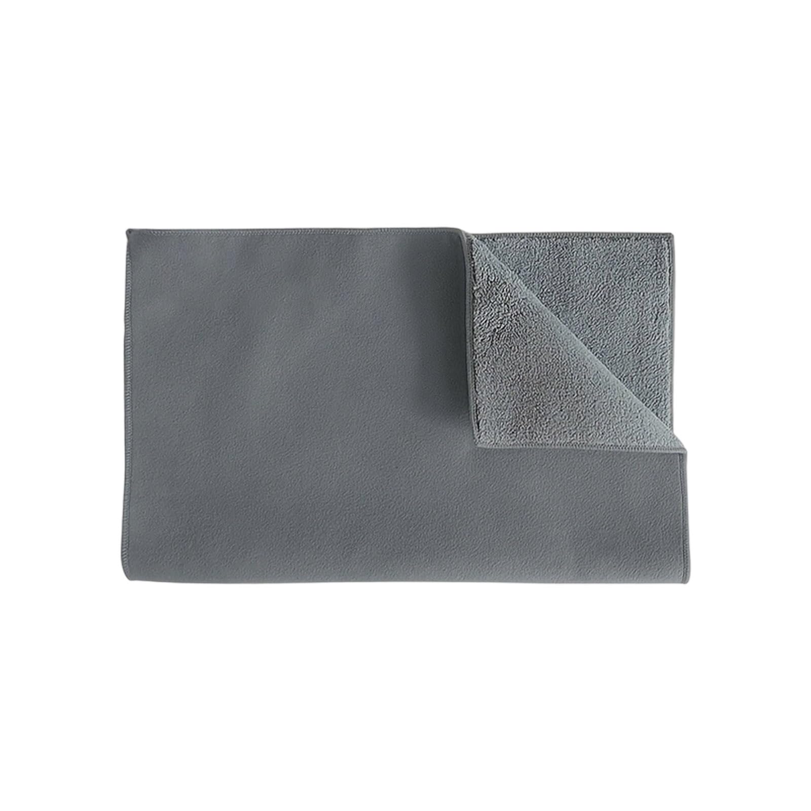 APGLSXY Suedes Chamois Cloth for Car Interior Detailing Super Absorbent Washing Rag Cloth Car Purity Towels