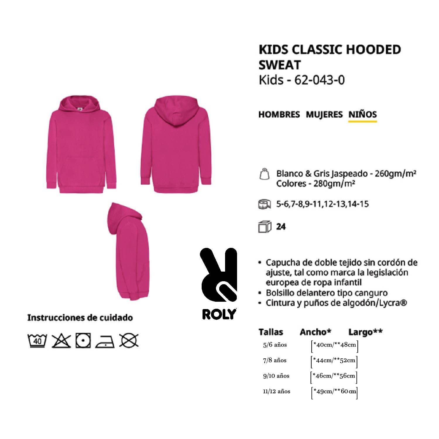 El Desván Nerd Nube Goku Sudadera con Capucha Niño Unisex