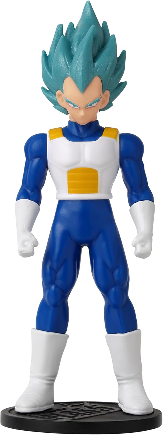 Dragon Ball Flash Series Super Saiyan Blue Vegeta 4