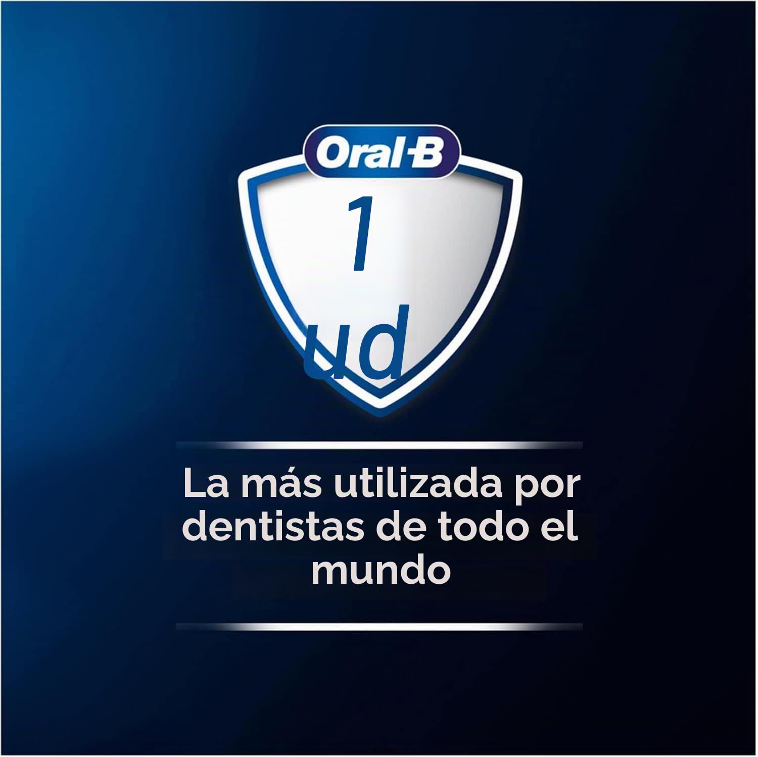 Oral-B iO Series 2 - Cepillo de dientes eléctrico, 1 cepillo, 3 modos de cepillado para el cuidado dental, tecnología magnética, estuche de viaje, diseñado por Braun, Night Black