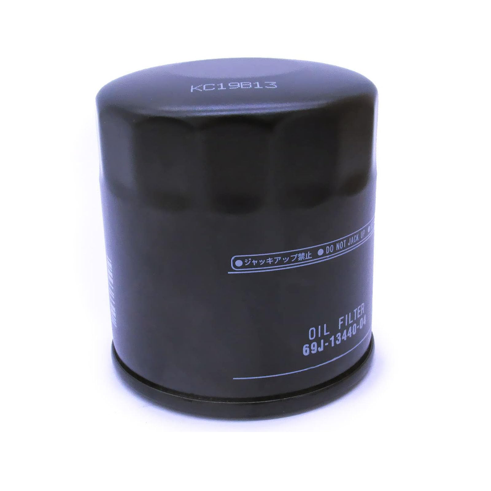 FHSJXR 69J 13440 04 00 Oil Filter 69J 13440 03 00 For Yamaha Outboard Motor F150 F175 F200 F225 F250 Sport Boat AR SX Wake Center Consoles FSH 190 195 222 252 255 Deluxe FX HO Cruise VX, 2PCS