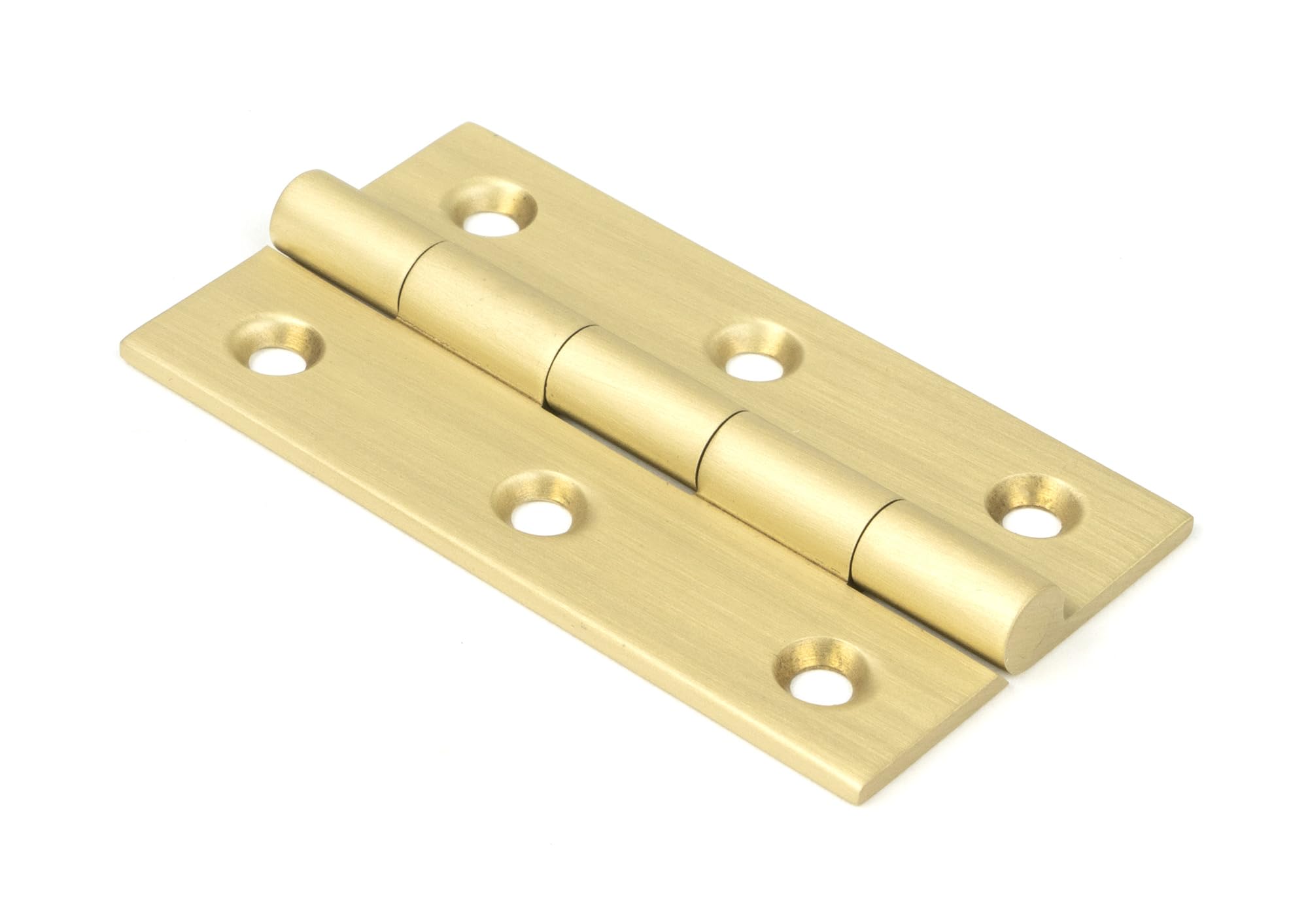 2.5" Butt Hinge (Pair) - Satin Brass