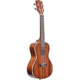 Kala KA-C Mahogany Concert Ukulele