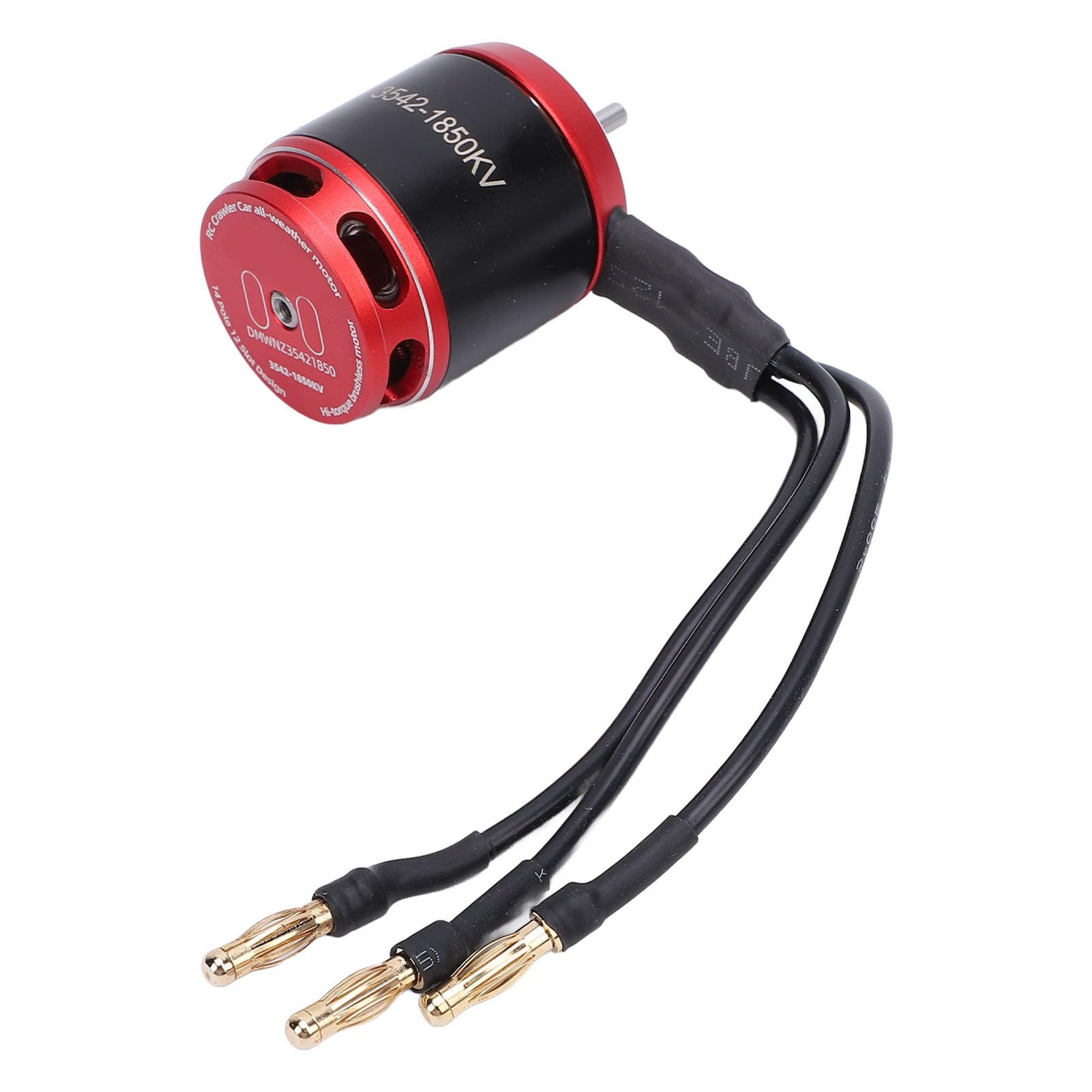 Motore Brushless 3542 per RC Crawler 1/10, 1850kv