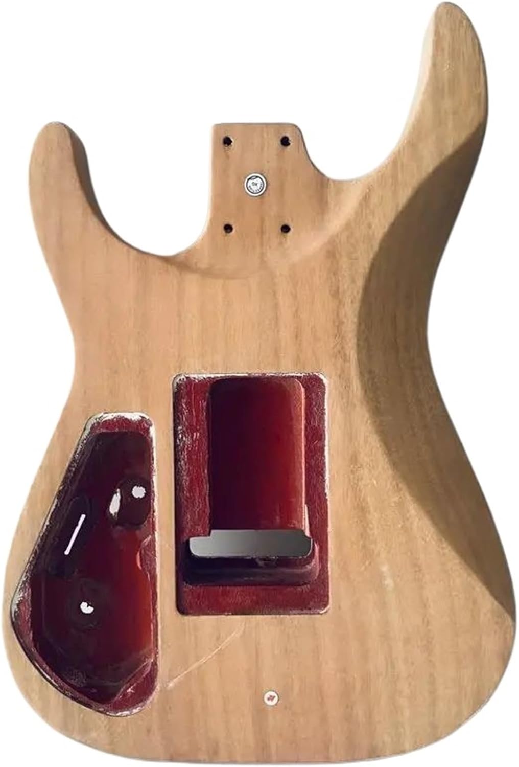 ギターキット STエレキギター本体 プロフェッショナル木製楽器