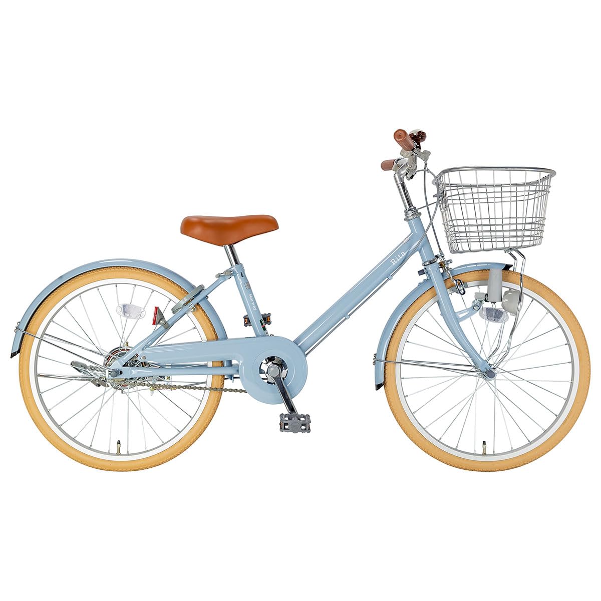 Amazon | 女の子用 子供自転車 ノルウェイ リタ サイクルスポット 20 