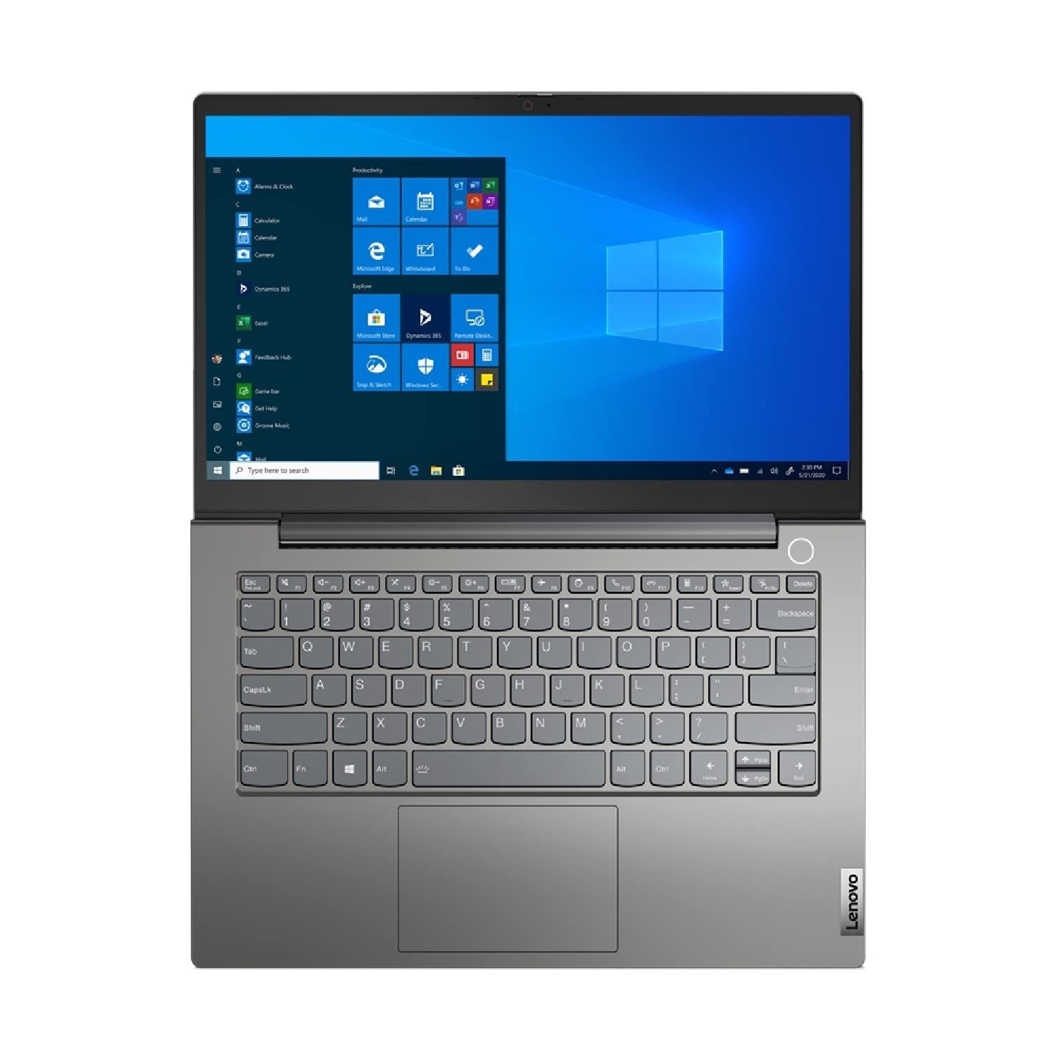 ThinkBook 14 Gen 2 Core i3・8GB・256GB SSD 20VD00Y9UK_1_Classic.jpg