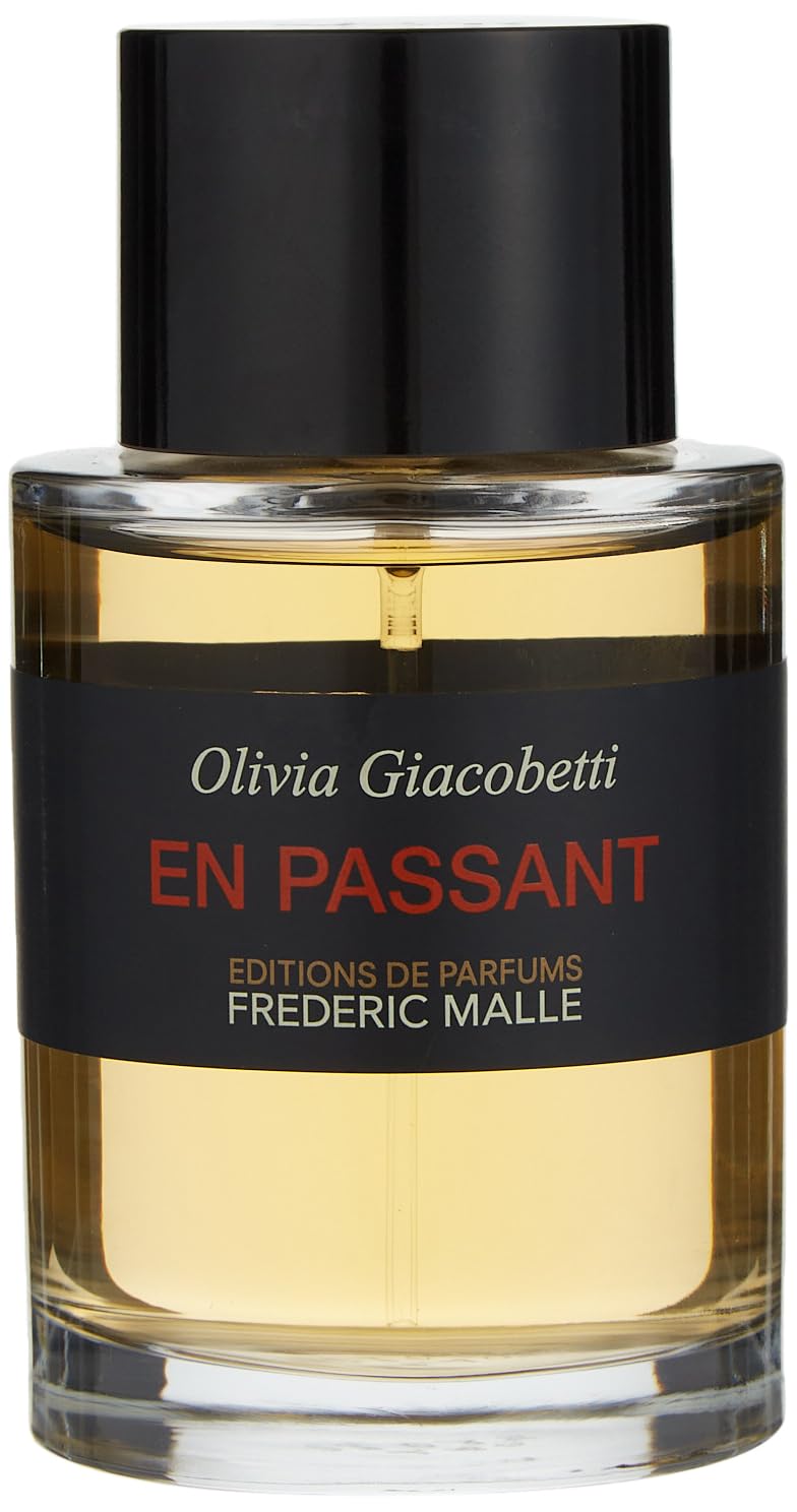 Frederic Malle En Passant Eau de Parfum Spray for Unisex, 3.4 Ounce / 100ml